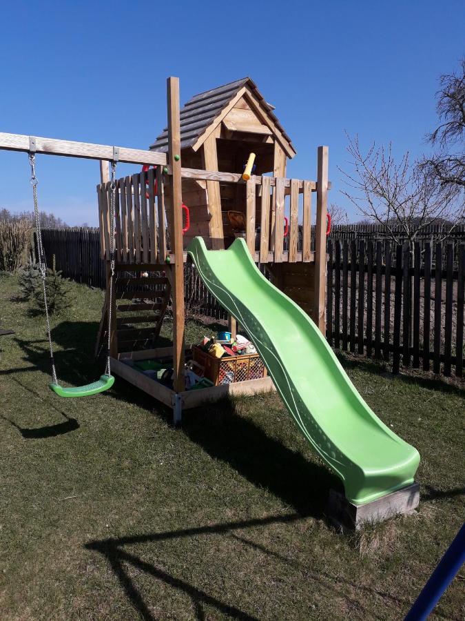 Sommerfrische Hinterhermsdorf Exterior photo